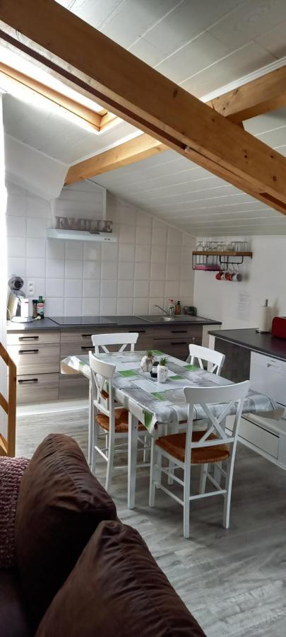 Chez Christelle Daire Rochefort Dış mekan fotoğraf